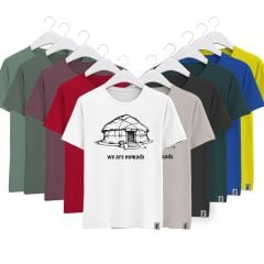 Nomads Yurt Tişört