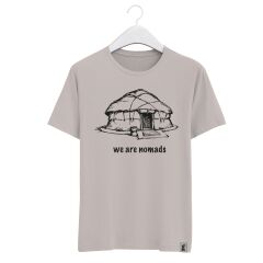 Nomads Yurt Tişört