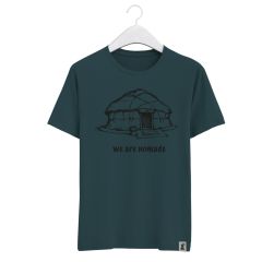 Nomads Yurt Tişört