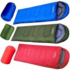 Evolite Camper Pro SQ Uyku Tulumu 0