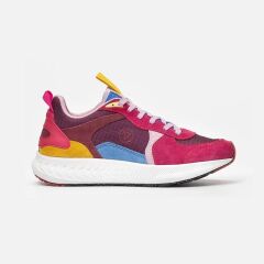 Vaneda V-Mich 1294 Free Kadın Sneakers Multi Colour Spor Ayakkabı