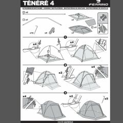 Ferrino Tenere 4 Çadır