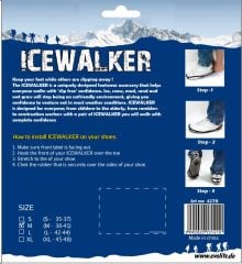 Evolite Icewalker Karda Kaydırmayan Ayakkabı Altlığı