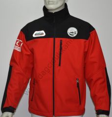 Özel Tasarım Outdoor Softshell Ceket