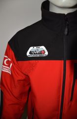 Özel Tasarım Outdoor Softshell Ceket