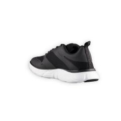Vaneda Comfort Siyah Sneakers Spor Ayakkabı V1254