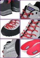 Patagonia Cragmaster Feather Grey (Teşhir ürünü)