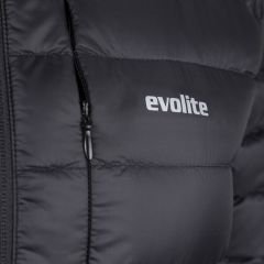 Evolite DownTouch Bayan Kaz Tüyü Mont - Siyah (Teşhir ürünü)