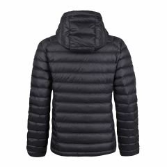 Evolite DownTouch Bayan Kaz Tüyü Mont - Siyah (Teşhir ürünü)
