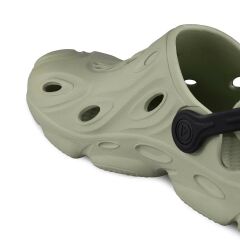 Vaneda Hybrid 5512 Eva Sandalet Terlik Çağla Yeşili
