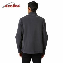 Evolite Fuga Bay Mikro Polar Sweater - Gri (Teşhir ürünü)