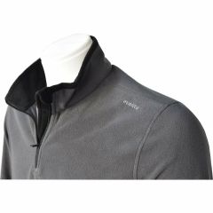 Evolite Fuga Bay Mikro Polar Sweater - Gri (Teşhir ürünü)