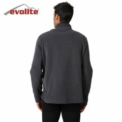Evolite Fuga Bay Mikro Polar Sweater - Gri (Teşhir ürünü)