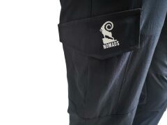Nomads Balak Outdoor Pantolon - Siyah