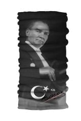 Pirate & Parrot Atatürk Unisex Bandana