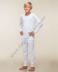 Thermoform 3X1 Pure Erkek Çocuk Termal İçlik Set (Teşhir ürünü)