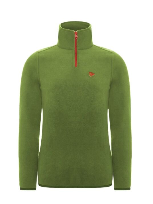 Thermoform Polarline Erkek 1/4 Fermuar Sweatshirt