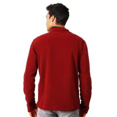 Evolite Fuga Bay Mikro Polar Sweater - Bordo