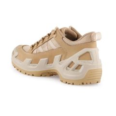 OUTLET - Vaneda V-Clutch 1347 Pro Mid Bej Nubuk Ayakkabı