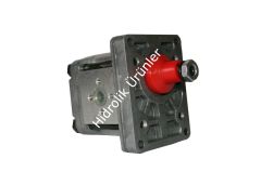 1PA A23 (AB12) 22,9 cc Dişli Pompa