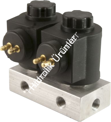 12-24 V Damper Yedek Bobin
