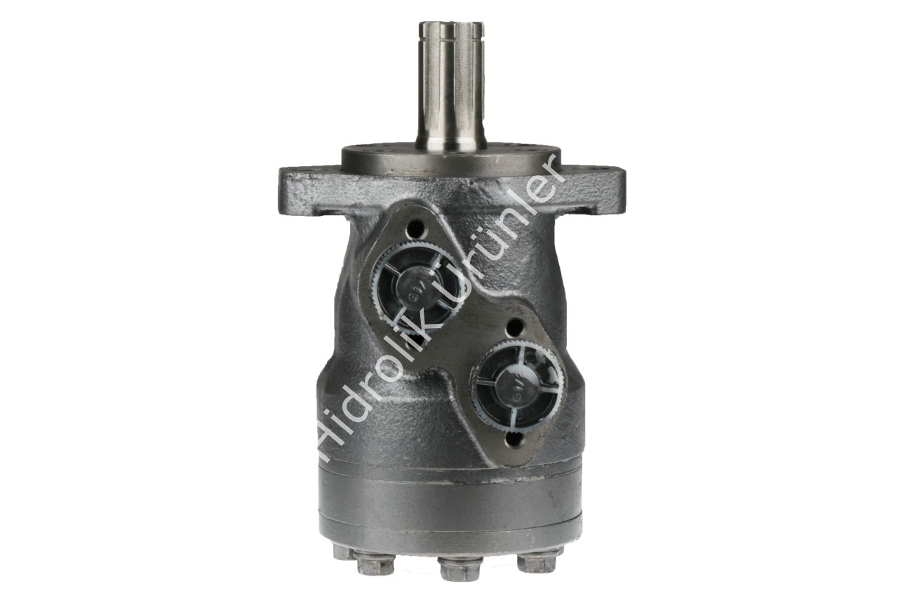 HMR100A 1/HCR100 HİD.TORK MOTOR FREZELİ
