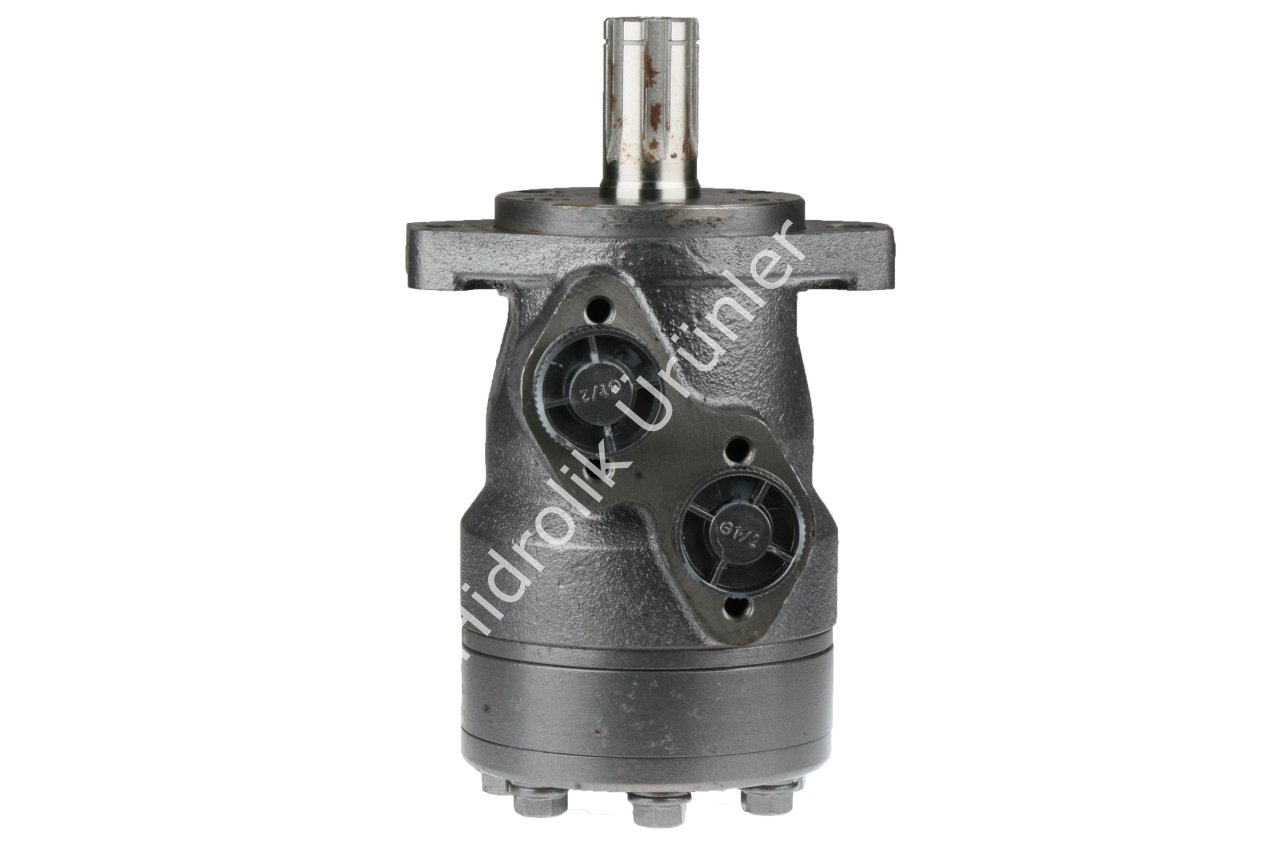 HMR125A 1/HCR125 HİD.TORK MOTOR FREZELİ