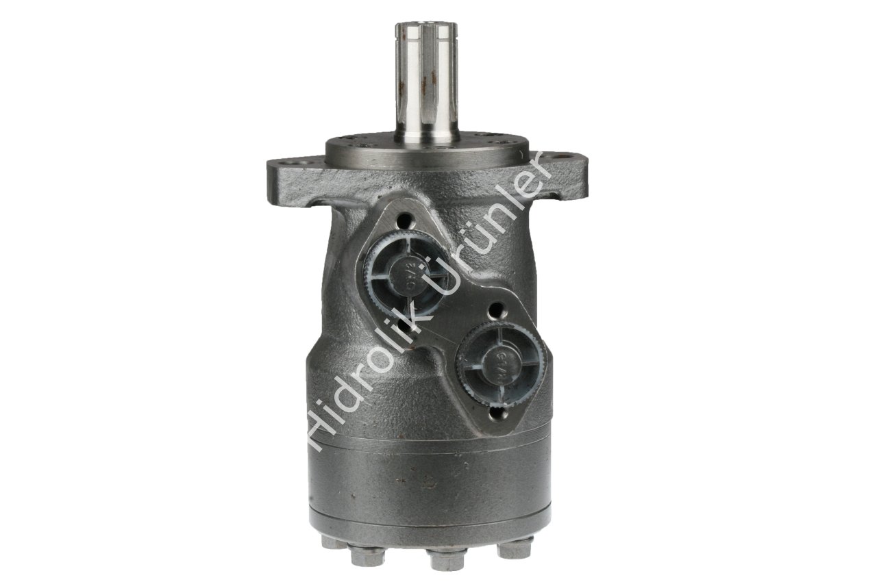 HMR200A 2/HOMR200 HİD.TORK MOTOR FREZELİ