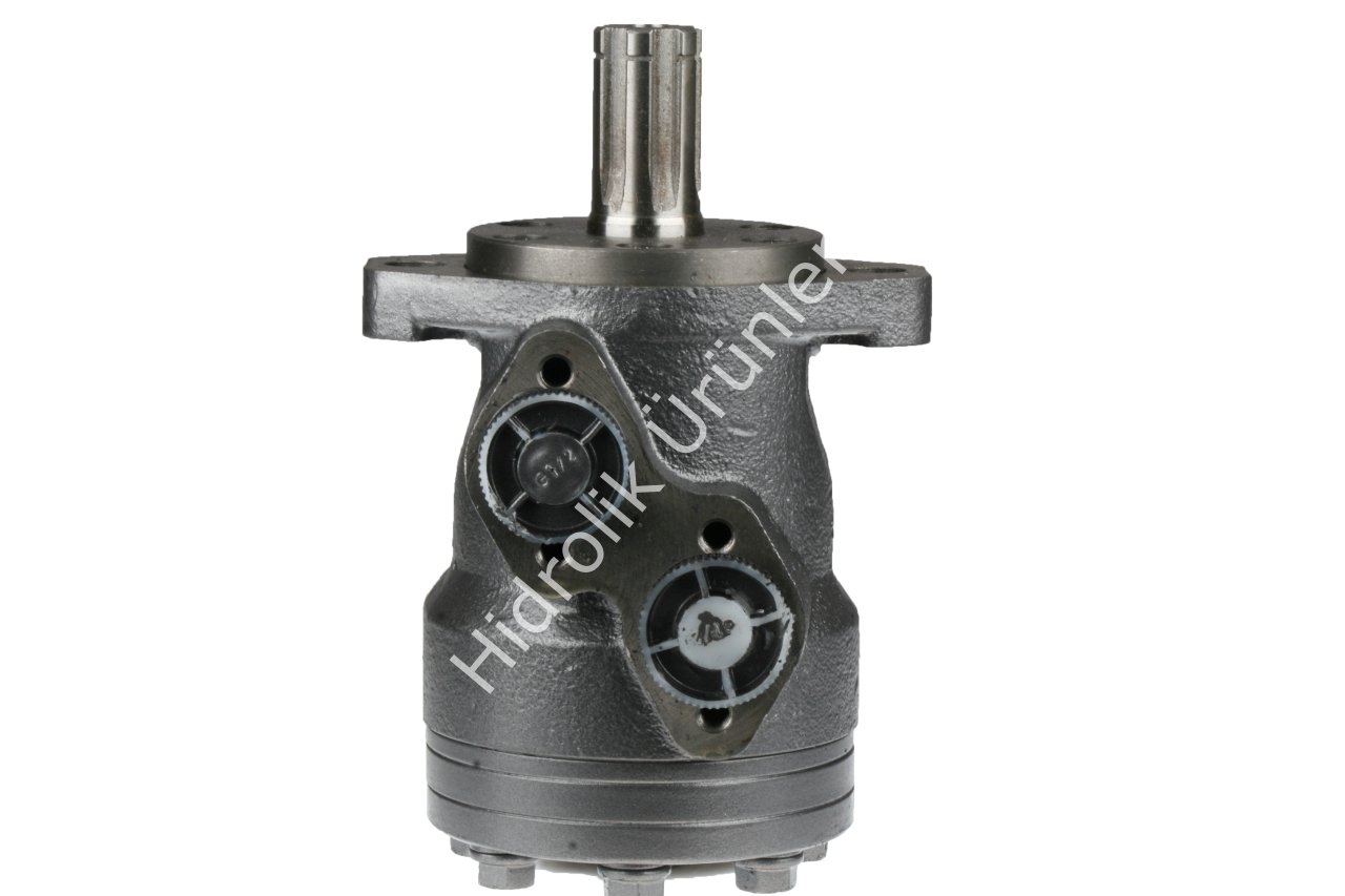 HMR80A 1/HCR80 HİD.TORK MOTOR FREZELİ