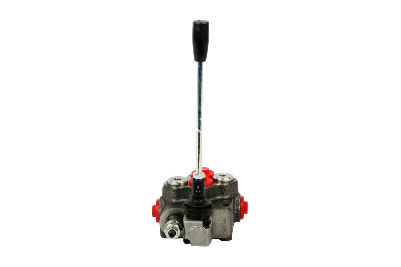 VCD 35/1-N 1/2 50 LT. Tekli Kumanda Kolu