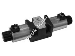 DS5-SA2/12N-D24K1 NG 10 Bobinli Yön Kontrol Valfi