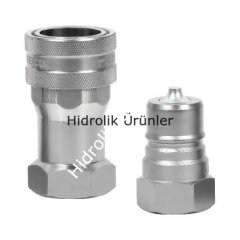 QC 2 1/2 BSP Quick Kaplin (Dişi)