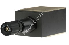 NG10 P Hattı Modüler Basınç Ayar Valfi (MRF-03P)