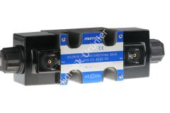 NG10 Kapalı Merkez 220V AC Valf (SWH-G03-C2)