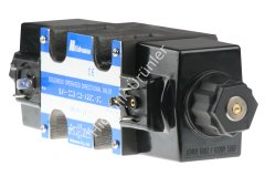 NG10 H Merkez 220V AC Valf (SWH-G03-C3)