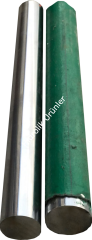 50.8 mm Çapında Kromlu Mil