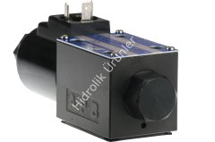 NG06 Tek Bobin HA 12V DC Valf (SWH-G02-C3B)