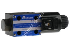 NG06 Tek Bobin H Geçiş 12VDC Valf (SWH-G02-B3)