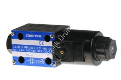 NG06 Tek Bobin 12V DC Valf (SWH-G02-B2)