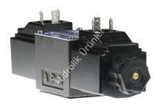 NG06 Kapalı Merkez 220 V AC Valf (SWH-G02-C2)