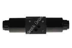 NG06 Açık Merkez 24V DC Valf (SWH-G02-C6)