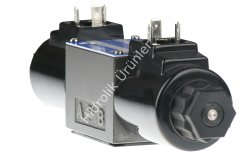 NG06 AB-T 24V DC Valf (SWH-G02-C4)