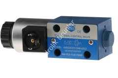 4WE6D60/EG12N9K4Z5LS NG6 Tek Bobin 12V Kapalı Geçiş Valf