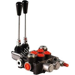 2Z080 1/2 80 lt İkili Yarı Oransal Kumanda Kolu