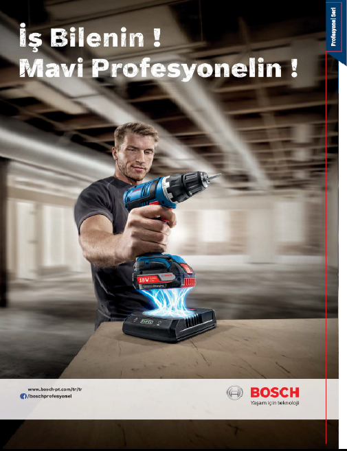 FİYAT LİSTESİ-BOSCH PROFESYONEL SERİ  MAKİNE FİYAT LİSTESİ-2016