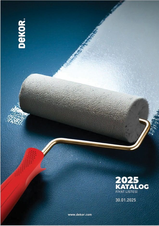 DEKOR OCAK 2025 FİYAT LİSTESİ