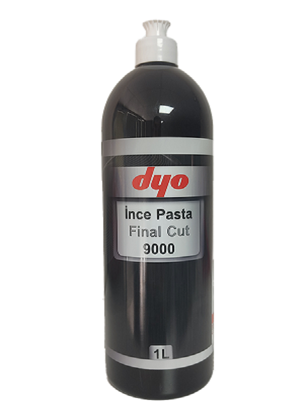 DYO  İNCE PASTA 9000, 1 LİTRE NON-2710-06T