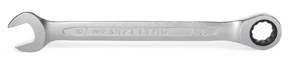 İZELTAŞ Cırcır Kombine Anahtar (mm) 21 mm  0340 02 0021