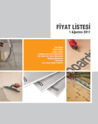 FİYAT LİSTESİ-DALSAN-01-08-2017