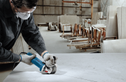 Bosch Professional GWS 750 Avuç Taşlama Makinesi 0.601.394.000